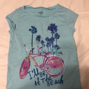 Gymboree beach shirt
